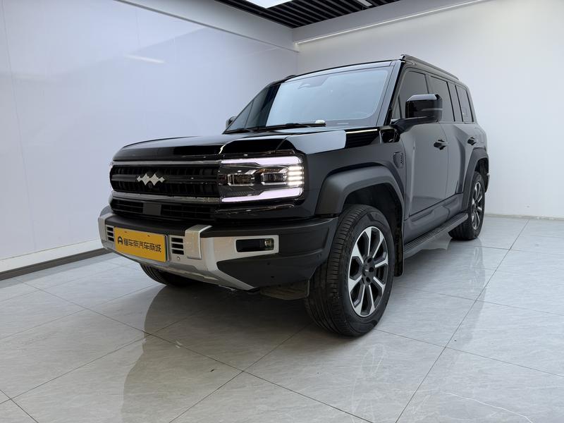 BYD FangChengBao Leopard 5, 2023 — купить в Саратове под ключ