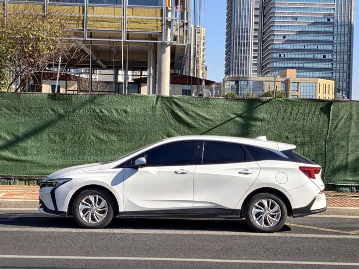 Buick Velite 6, 2023 — фото 4 из 9