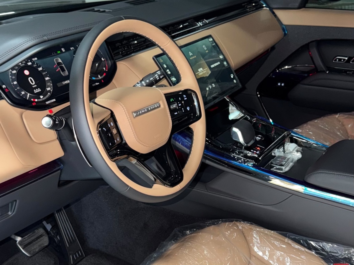 Land Rover Range Rover Sport, 2026 — фото 5 из 10