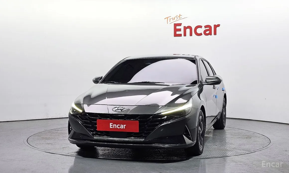 Hyundai Avante, 2022 — фото 3 из 12