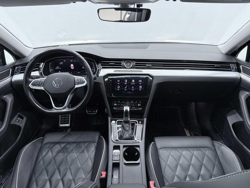Volkswagen Magotan GTE Hybrid, 2023 — фото 5 из 9