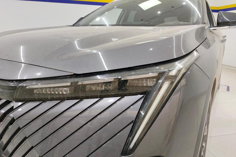 GAC Trumpchi Emkoo, 2022 — фото 4 из 11