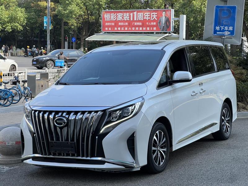 GAC Trumpchi M8, 2022 — купить в Нижнем Новгороде под ключ