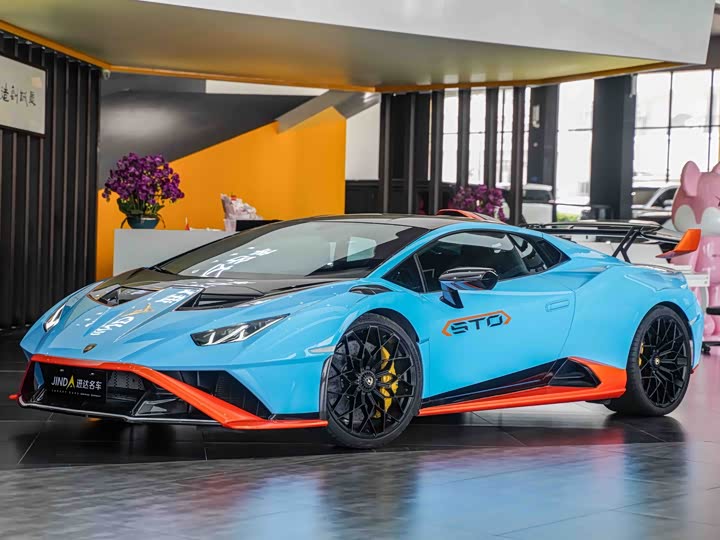 Lamborghini Huracán, 2022 — купить в Воронеже под ключ