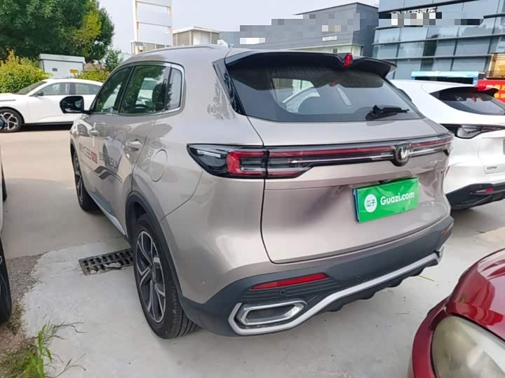 Changan CS55 Plus, 2025 — фото 5 из 9
