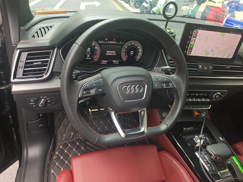 Audi Q5L, 2025 — фото 7 из 12
