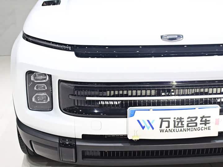 Geely Icon, 2025 — фото 3 из 9