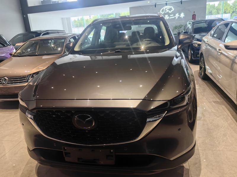 Mazda CX-5, 2021 — фото 2 из 11