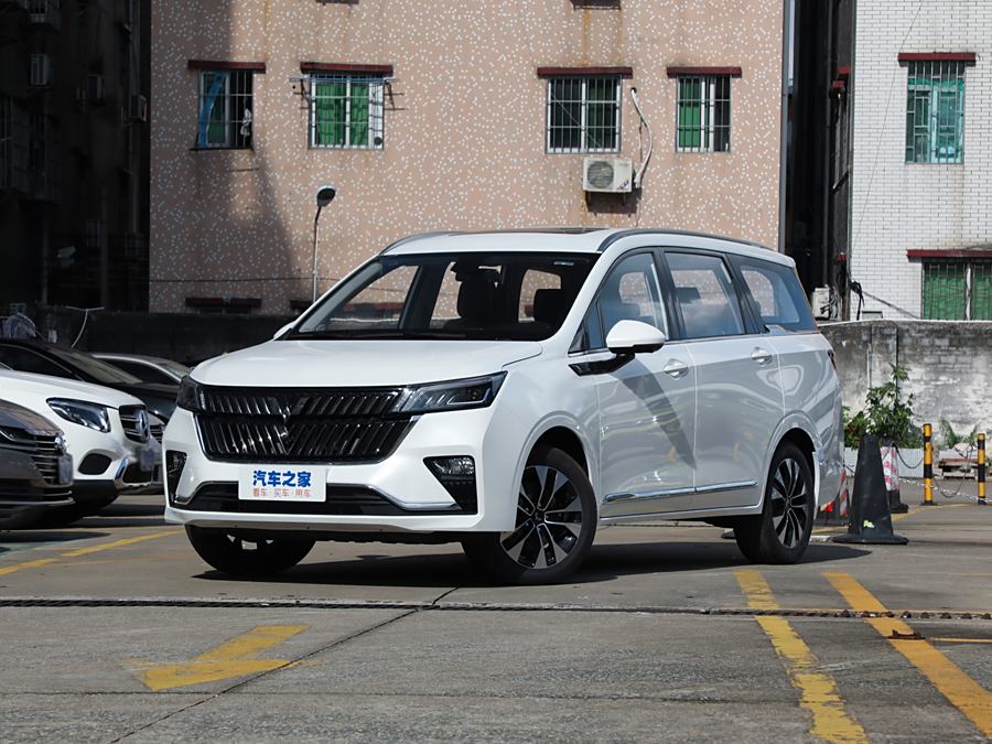 Wuling Jiachen, 2026 — купить в Чебоксарах под ключ