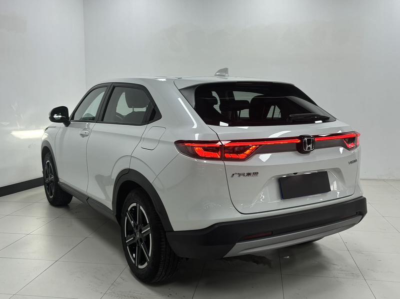 Honda Vezel, 2023 — фото 4 из 12