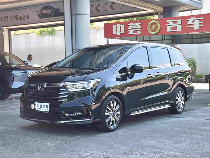 Honda Odyssey, 2022 — купить в Белгороде под ключ