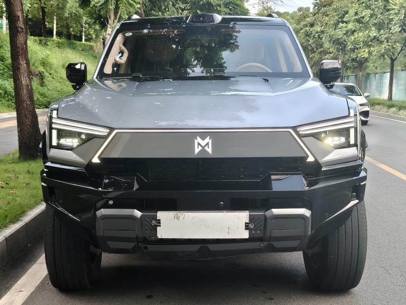 Dongfeng Mengshi M18-3, 2025 — фото 2 из 11
