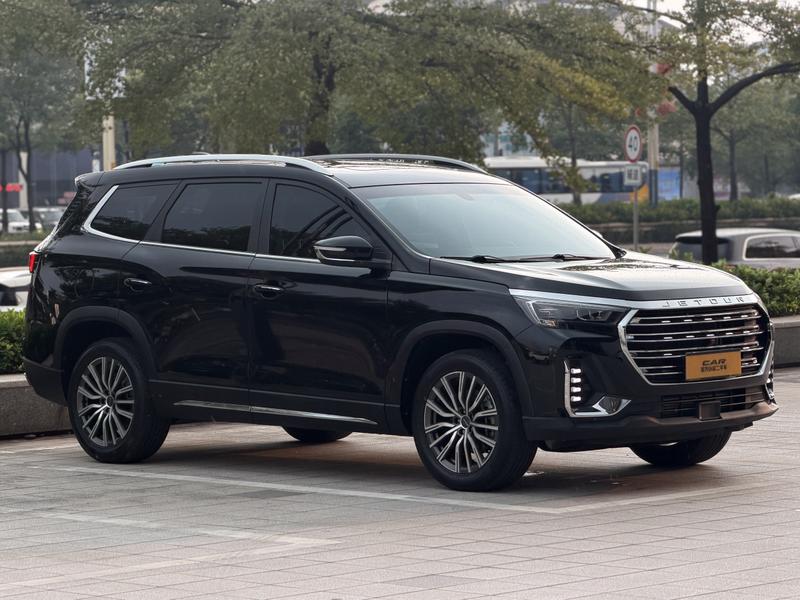 Jetour X90 Plus, 2024 — фото 3 из 12