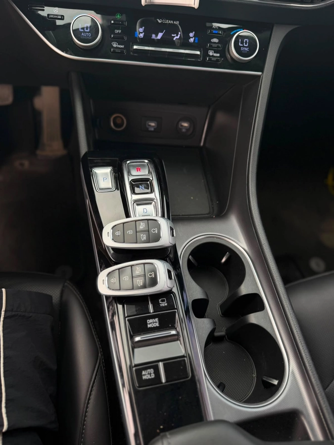 Hyundai Sonata, 2022 — фото 10 из 12