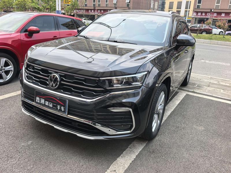 Volkswagen Tayron X, 2022 — купить в Санкт-Петербурге под ключ
