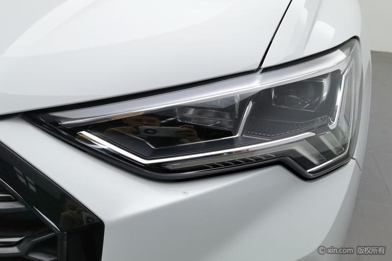Audi Q3 Sportback, 2022 — фото 5 из 12