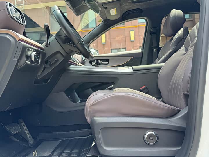 Chery Tiggo 9, 2025 — фото 9 из 9