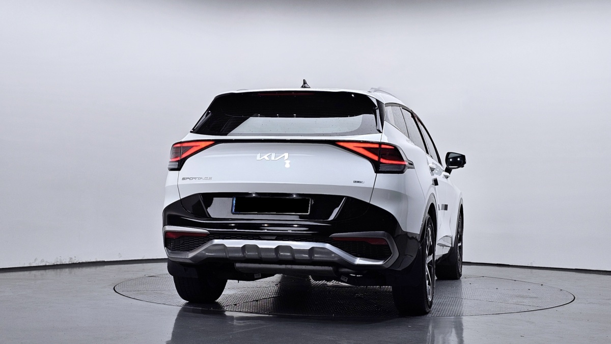 Kia Sportage, 2022 — фото 4 из 12