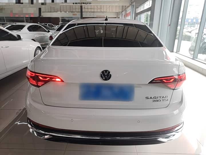 Volkswagen Sagitar L, 2022 — фото 6 из 9