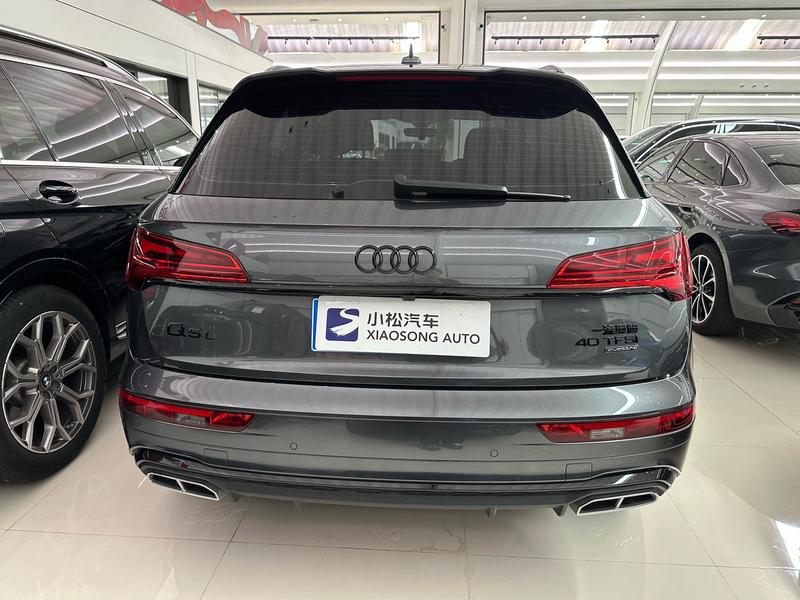 Audi Q5L, 2023 — фото 5 из 12