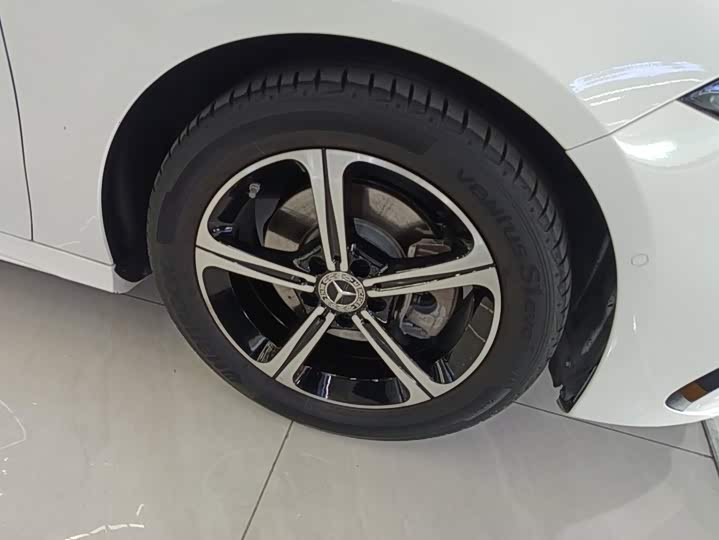 Mercedes-Benz A-Class, 2023 — фото 6 из 9