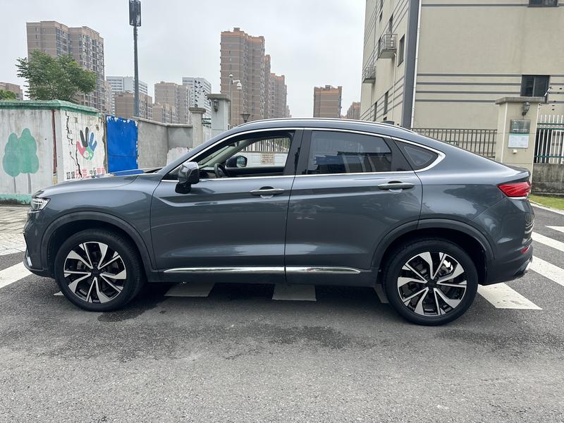 Geely Tugella S, 2021 — фото 4 из 12