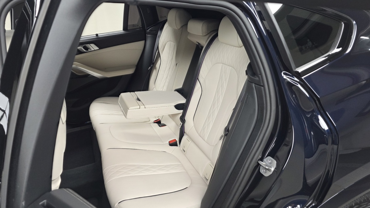 BMW X6, 2025 — фото 12 из 12