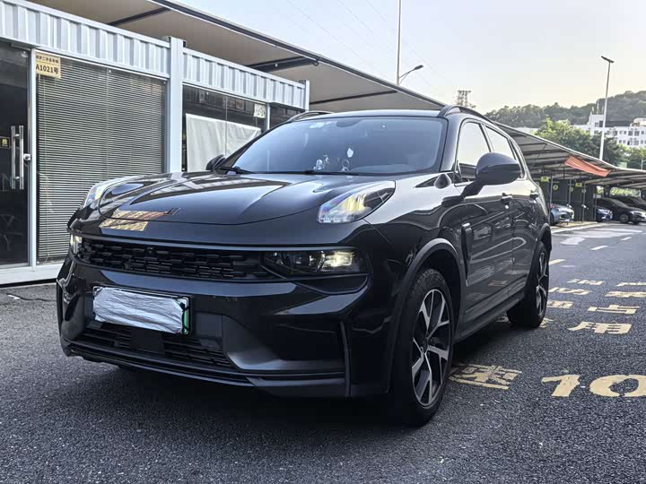 Lynk & Co 01 EM-P Hybrid, 2021 — купить в Орле под ключ
