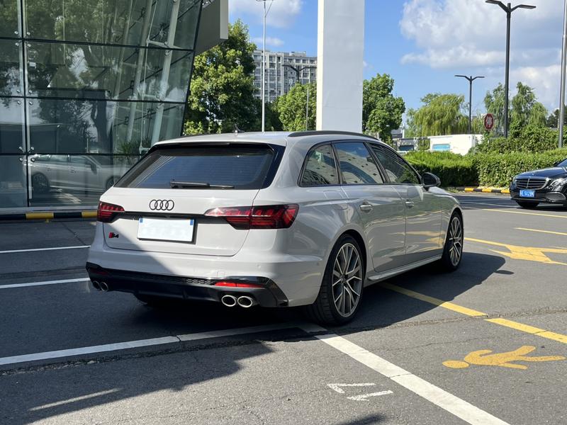 Audi S4, 2023 — фото 7 из 12