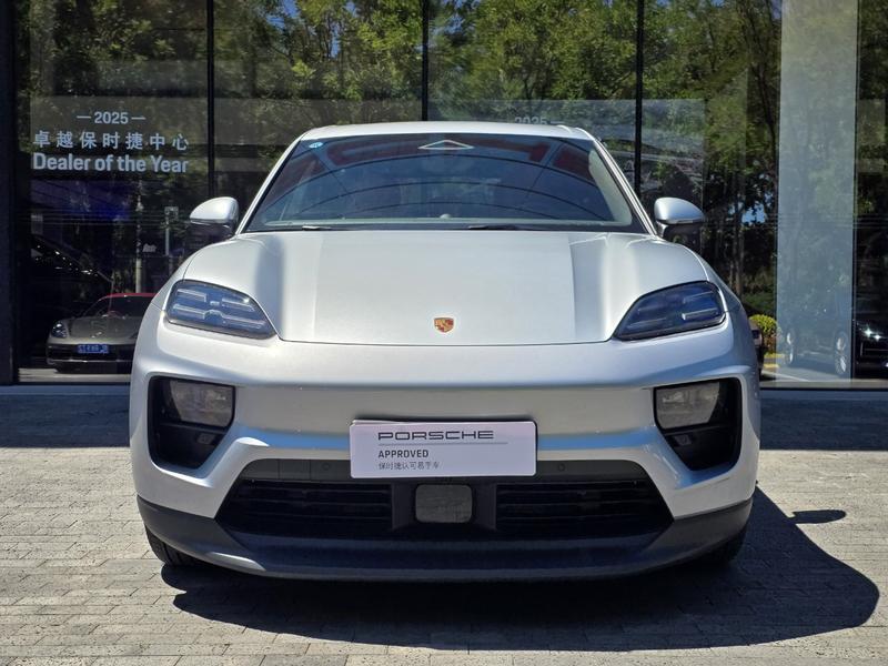 Porsche Macan EV, 2025 — фото 2 из 10