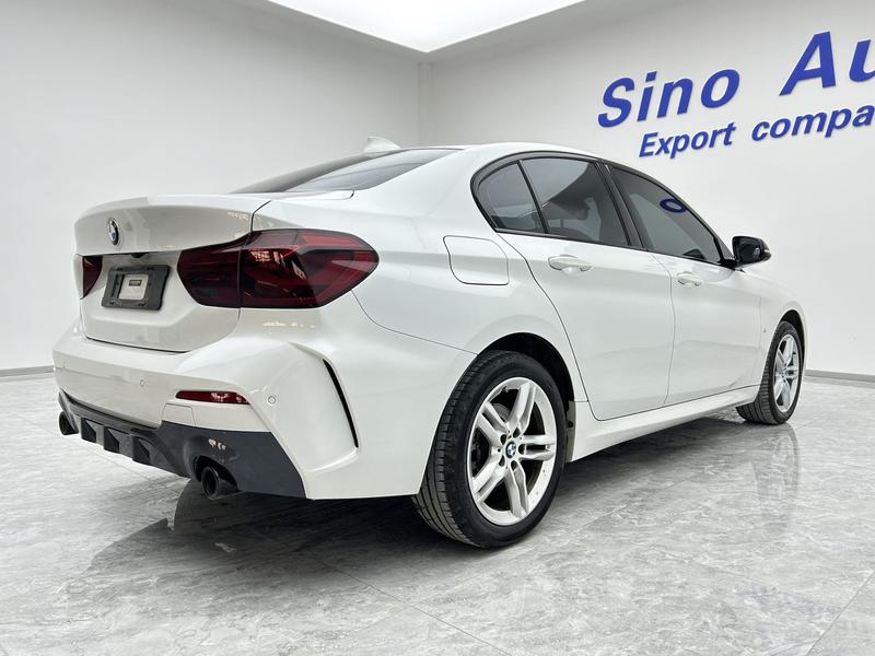 BMW 1 Series, 2022 — фото 5 из 10