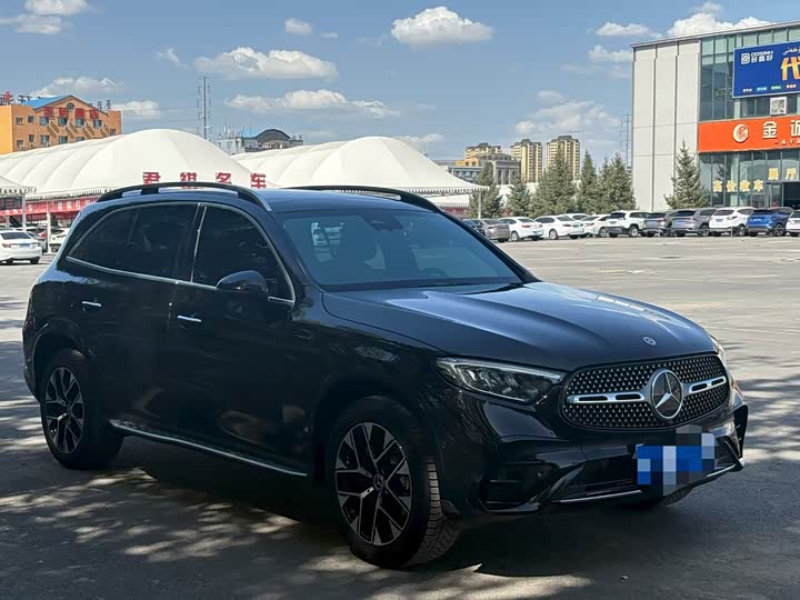 Mercedes-Benz GLC-Class, 2023 — купить в Туле под ключ