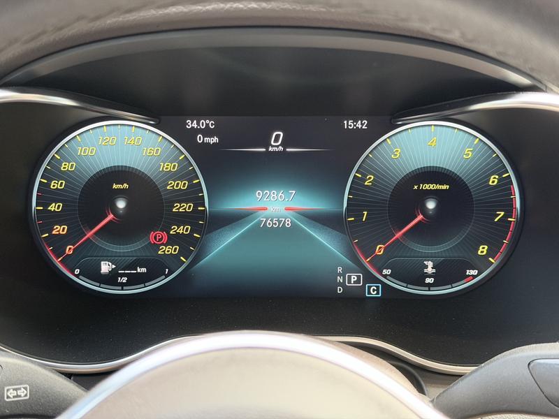 Mercedes-Benz GLC-Class, 2021 — фото 9 из 12