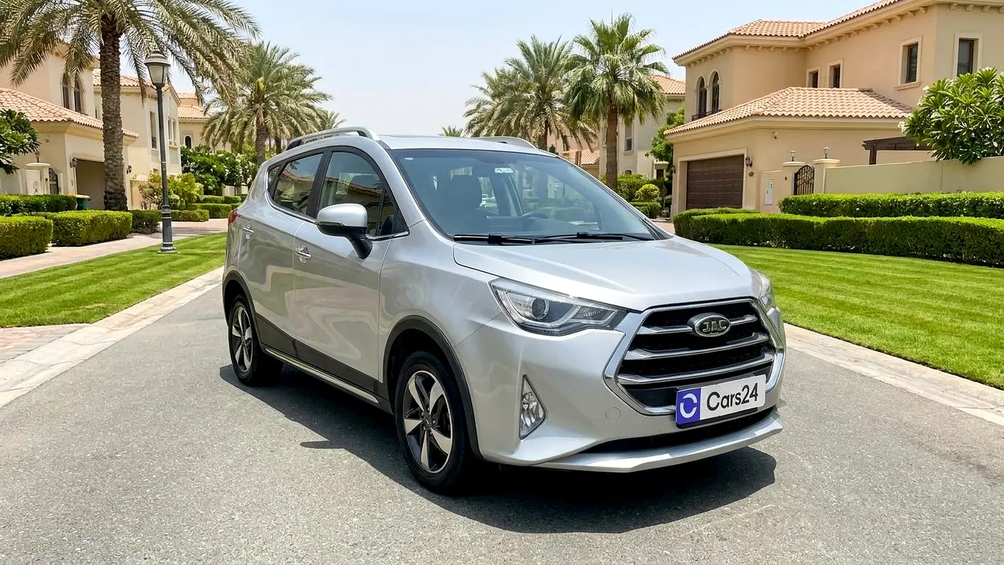 JAC S3, 2024