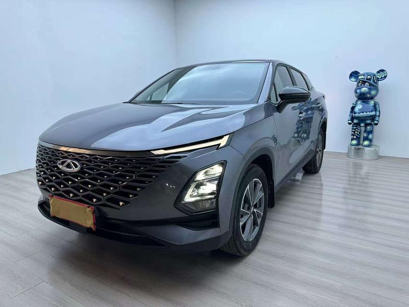 Chery Omoda C5, 2022 — купить в Воронеже под ключ