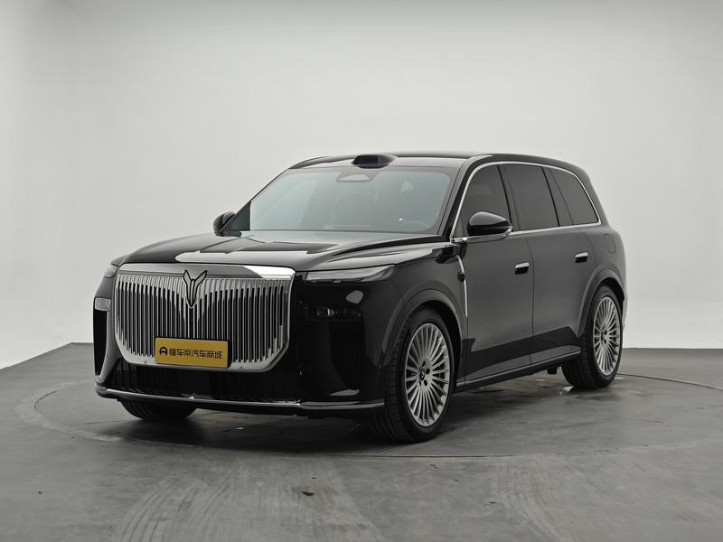 Voyah Taishan, 2025 — купить в Туле под ключ