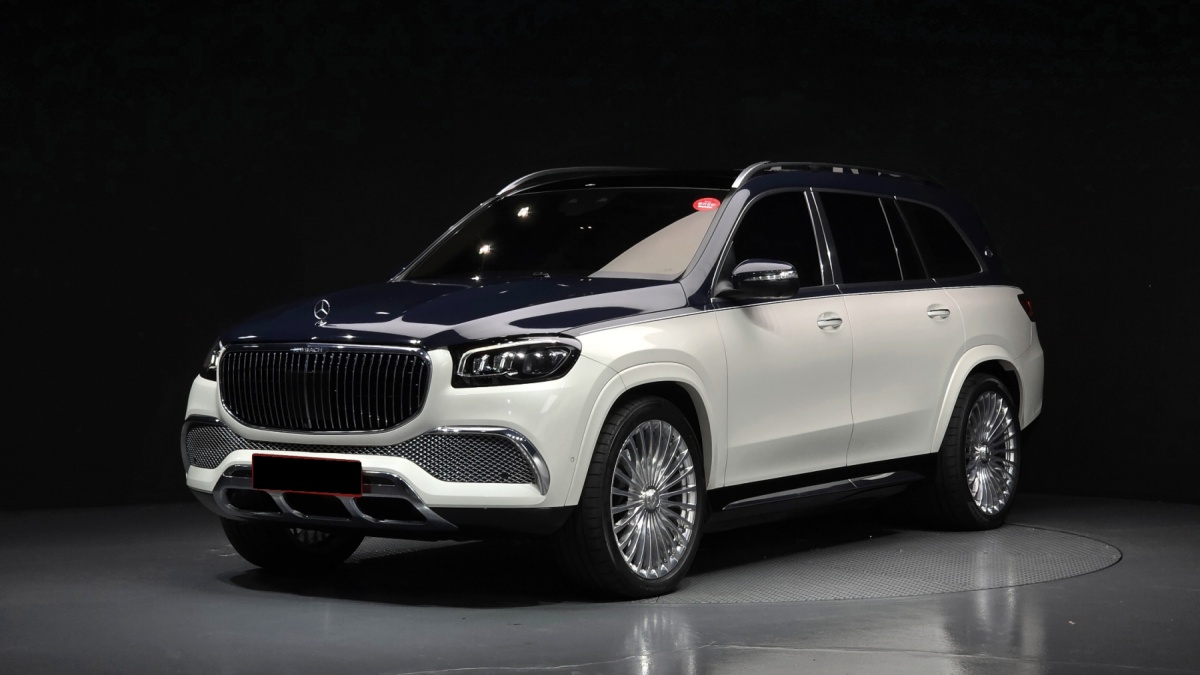 Mercedes-Benz GLS-Class, 2022 — купить в Тольятти под ключ