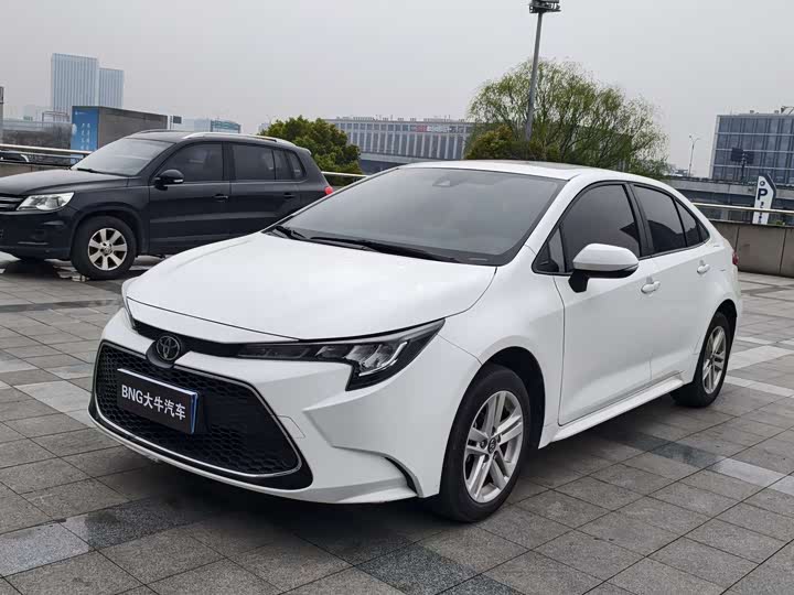 Toyota Levin, 2023 — купить в Орле под ключ