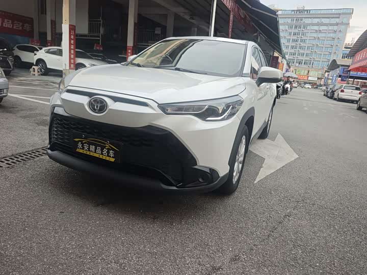 Toyota Frontlander, 2022 — купить в Самаре под ключ