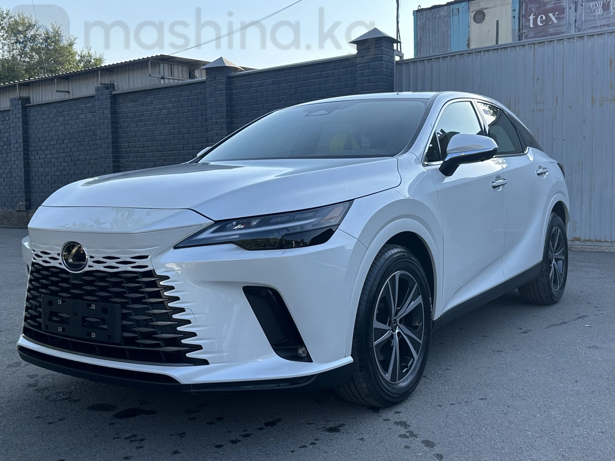 Lexus RX, 2026