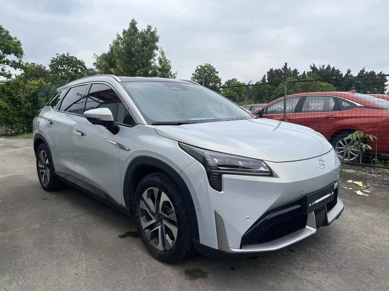 GAC Aion LX, 2022 — фото 3 из 10