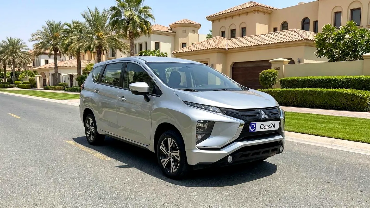 Mitsubishi Xpander, 2022
