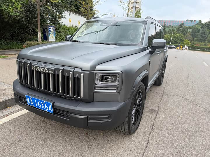Haval Raptor, 2025 — купить в Смоленске под ключ