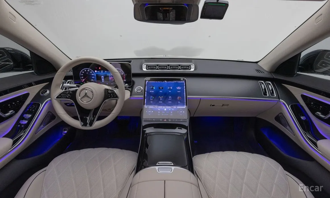 Mercedes-Benz S-Class, 2025 — фото 7 из 12