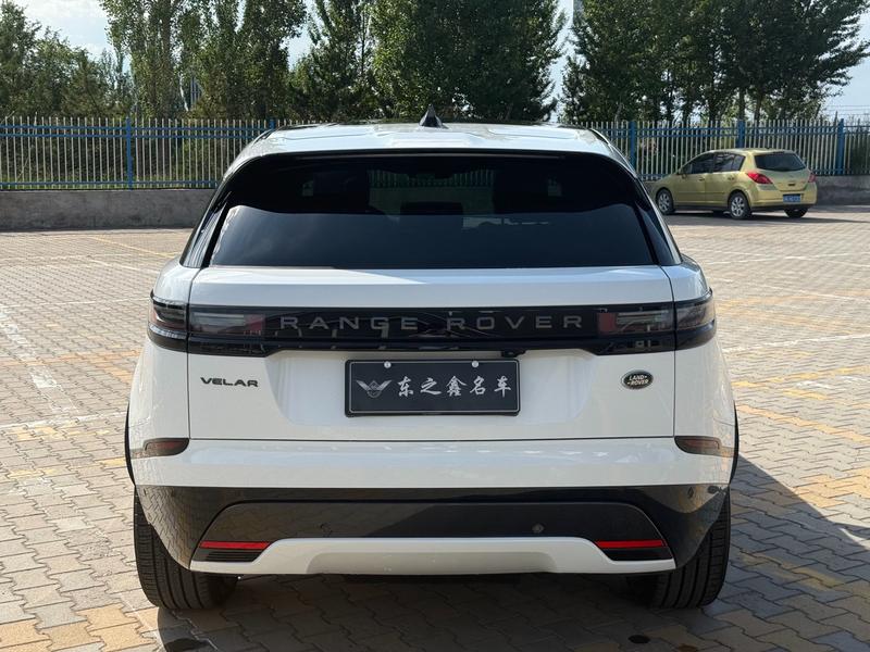 Land Rover Range Rover Velar, 2026 — фото 4 из 12