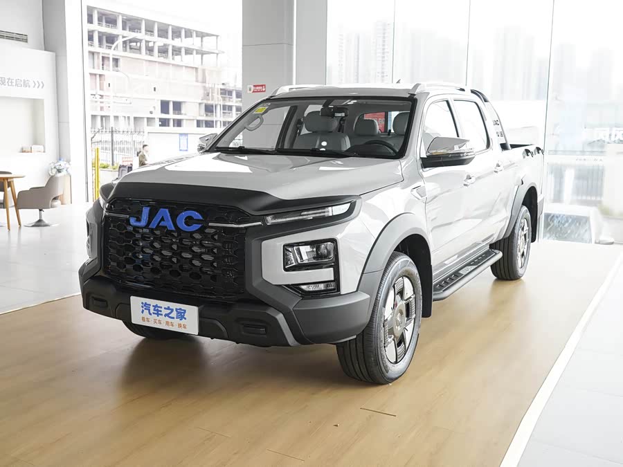 JAC Group T9 Hybrid/EV, 2026 — купить в Самаре под ключ