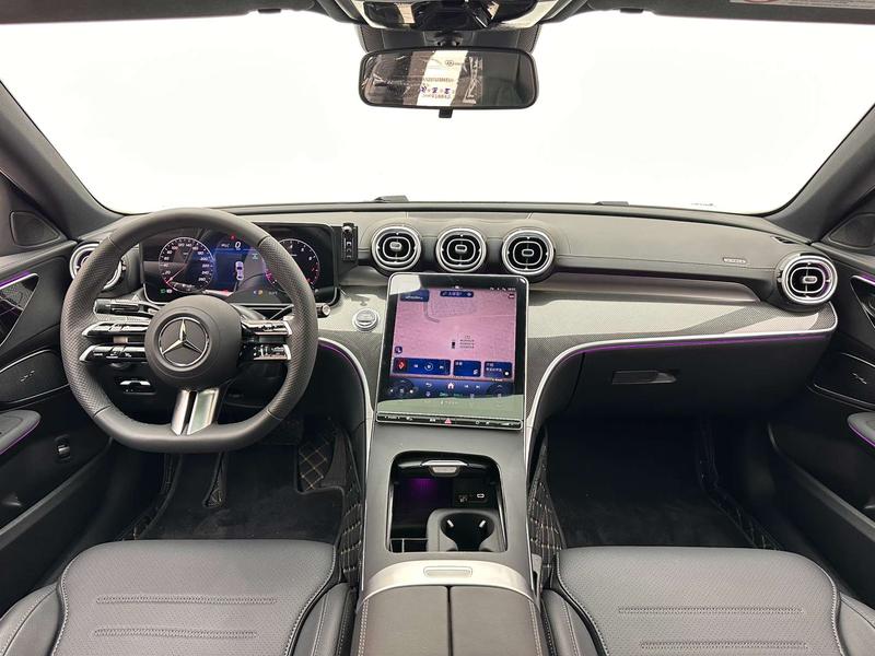 Mercedes-Benz C-Class, 2025 — фото 8 из 12