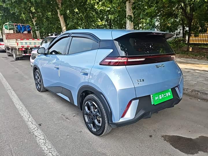 BYD Seagull, 2025 — фото 5 из 9