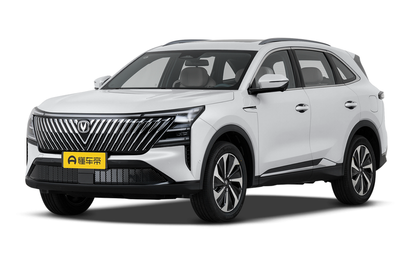Changan CS75 Plus, 2022 — фото 8 из 8