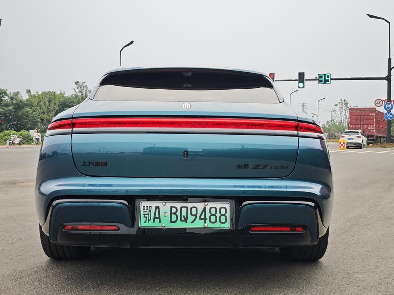 Shangjie (Huawei × SAIC) Z7T, 2026 — фото 5 из 10